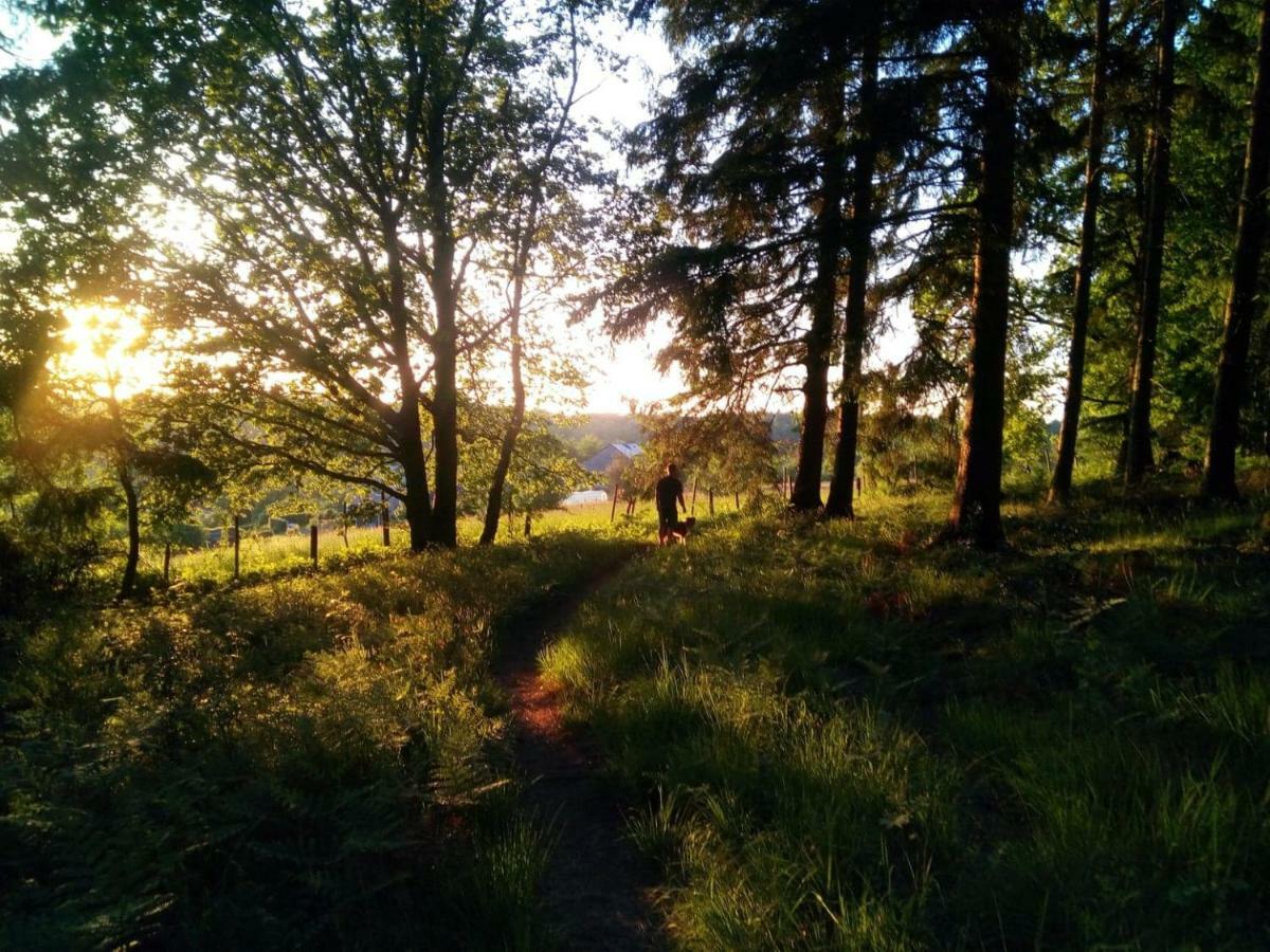 Apartmán Votre Horizon Aywaille Exteriér fotografie